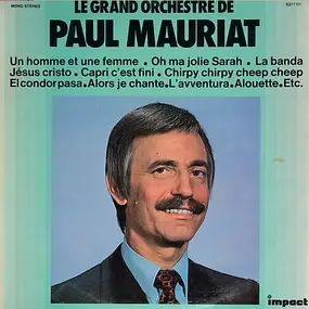 Le Grand Orchestre De Paul Mauriat - Paul Mauriat