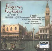 CD - Legrenzi - Venice before Vivaldi