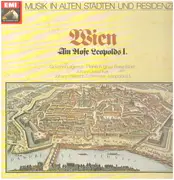 LP - Legrenzi / Biber / Fux / Schmelzer / Leopold I - Wien: Am Hofe Leopolds I. - Gatefold