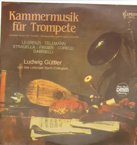 Georg Philipp Telemann - Kammermusik für Trompete