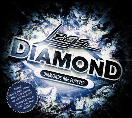 Legs Diamond - Diamonds Are Forever