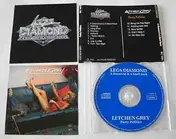 Legs Diamond - A Diamond Is A Hard Rock ∣ Party Politics