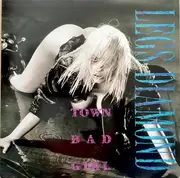 LP - Legs Diamond - Town Bad Girl