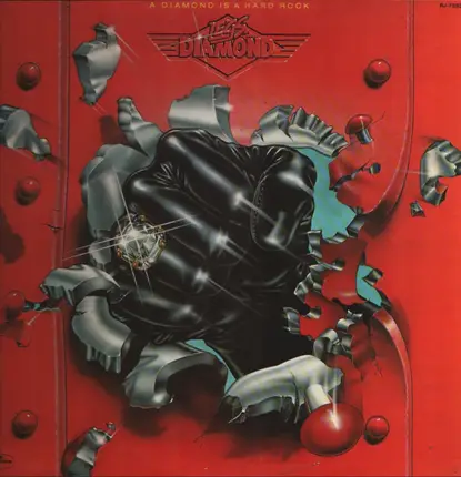 Legs Diamond - A Diamond Is a Hard Rock