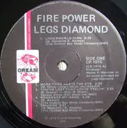 LP - Legs Diamond - Fire Power