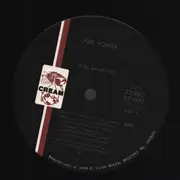 LP - Legs Diamond - Fire Power - black labels + insert