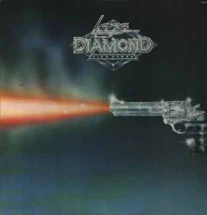 Legs Diamond - Fire Power
