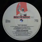 LP - Legs Diamond - Out On Bail