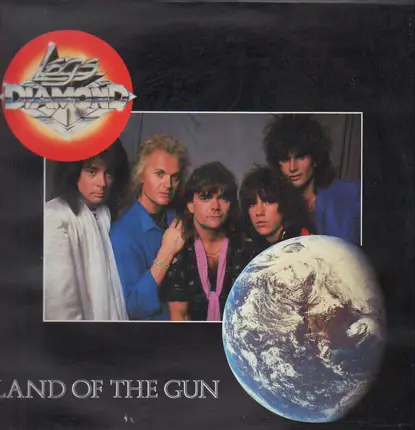 Legs Diamond - Land of the Gun