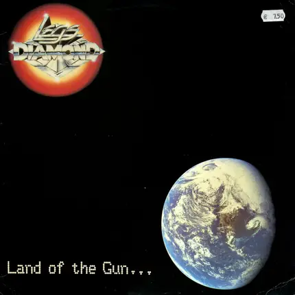 Legs Diamond - Land of the Gun