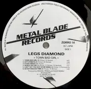 LP - Legs Diamond - Town Bad Girl