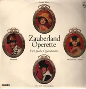 Lehár - Zauberland Operette - Vier Große Querschnitte - 3. Folge
