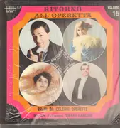LP - Lehar / Abraham / Lombardo a.o. - Ritorno All' Operetta - Volume 16 - Still Sealed