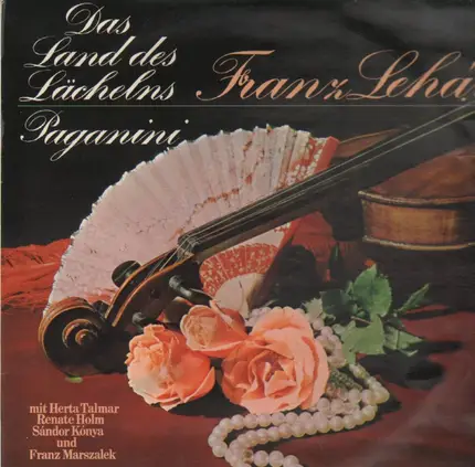 Lehár - Das Land des Lächelns (Paganini)