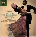 LP - Lehár - Der Graf von Luxemburg (Paganini, Hildebrand, Köth,..)