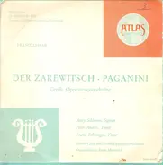 Lehar - Der Zarewitsch - Paganini