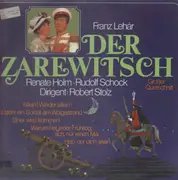 LP - Lehar - Der Zarewitsch - Großer Querschnitt (Robert Stolz)