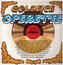 LP - Lehar / J. Strauss / Abraham / Zeller a.o. - Goldene Operette