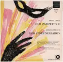 10'' - Lehar / J. Strauss - Der Zarewitsch / Der Zigeunerbaron