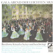 Lehar / Johan Strauss a.o. - Gala-Abend Der Leichten Muse