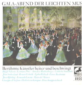 Franz Lehár - Gala-Abend Der Leichten Muse