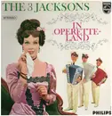 LP - Lehár / Millöcker / Zeller a.o. - The 3 Jacksons In Operette-Land