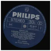 LP - Lehár / Millöcker / Zeller a.o. - The 3 Jacksons In Operette-Land