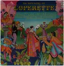 Double LP - Lehar / Offenbach a.o. - Au Royaume de l'Operette - Gatefold