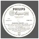 LP - Lehar, Grünbaum a.o. - Zauberland Operette - Sample copy