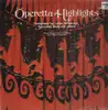 LP - Lehar, Milloecker, Raymond, u.a. - Operetta Highlights