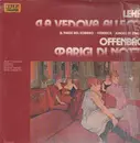 LP - Lehar, Offenbach - La Vedova Allegra, Parigi di Notte