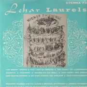 LP - Lehar Laurels - The Merry Widow / The Land of Smiles - RARE