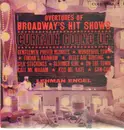 LP - Lehman Engel - Curtain Going Up - Overtures of Broadway's Hit Shows