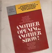 LP - Lehman Engel Orchestra - Another Opening, Another Show