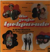 LP-Box - Lehmeier, Braun, Späth, Büttner & More - Die große Lachparade