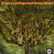 Lehrlingsmusik Brown Boveri