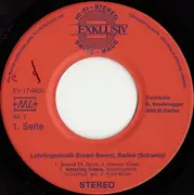 7inch Vinyl Single - Lehrlingsmusik Brown Boveri - 10 Jahre Lehrlingsmusik Brown Boveri