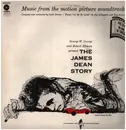 Double LP - Leith Stevens - Dimitri Tiomkin Conducting The Warner Bros. Studio Orchestra - James Dean Story / Giant - Duophonic