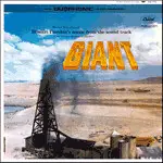 Double LP - Leith Stevens - Dimitri Tiomkin Conducting The Warner Bros. Studio Orchestra - James Dean Story / Giant - Duophonic