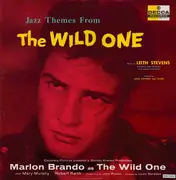 LP - Leith Stevens' All Stars - Jazz Themes From The Wild One