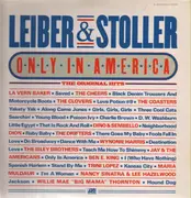 Double LP - Leiber & Stoller - Only In America
