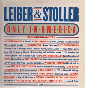 Leiber & Stoller - Only In America