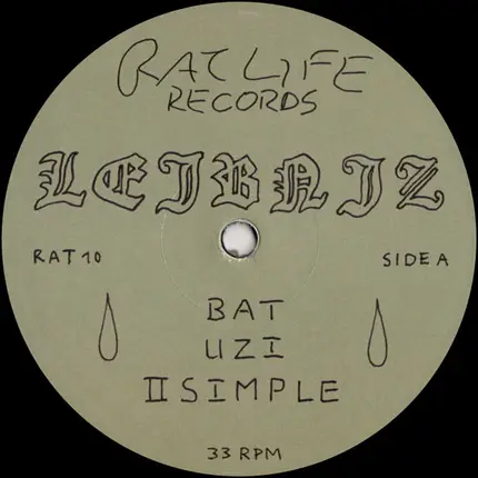 Leibniz - Bat EP