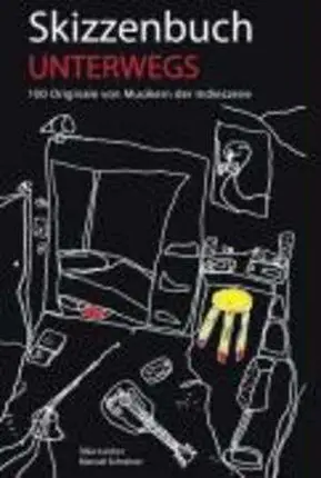 Leicher / Schreiner - Skizzenbuch unterwegs