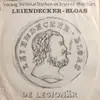 7inch Vinyl Single - Leiendecker-Bloas - De Legionär / Mei Ent'chi - Signed
