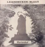 7inch Vinyl Single - Leiendecker-Bloas - Mariesäul´