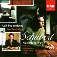 Schubert - Klaviersonate D 959 • Pilgerweise • Der Unglückliche • Auf der Strom • Die Sterne
