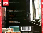 CD - Schubert - Klaviersonate D 959 • Pilgerweise • Der Unglückliche • Auf der Strom • Die Sterne