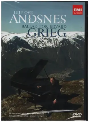 Leif Ove Andsnes - Ballad for Edvard Grieg