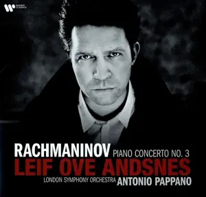 Leif Ove Andsnes /Lso /Antonio Pappano - Klavierkonzert 3